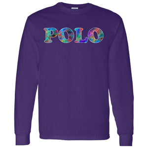 Polo Long Sleeve Sport T-Shirt