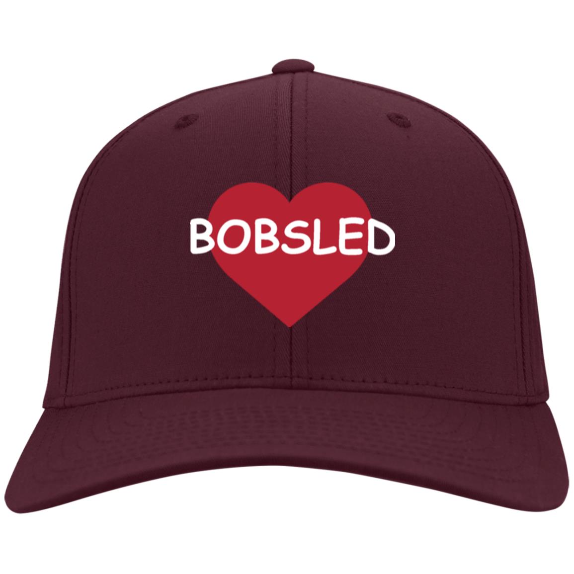 Bobsled Sport Hat