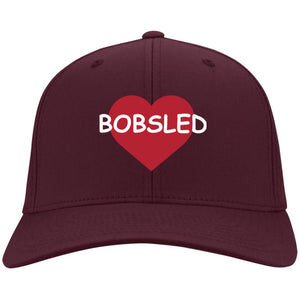 Bobsled Sport Hat