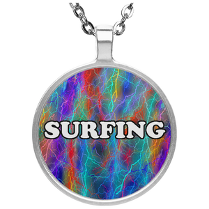 Surfing Necklace