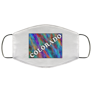 Colorado 2 Layer Protective Face Mask