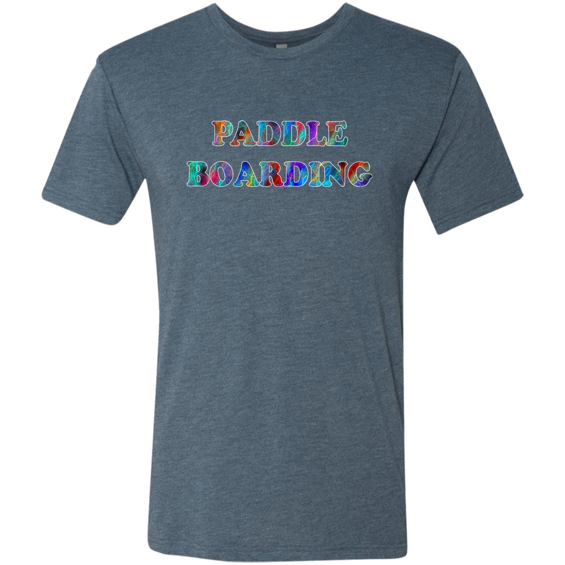 Paddle Boarding Sport T-Shirt