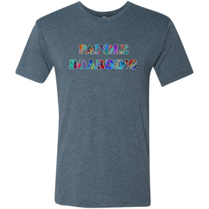 Paddle Boarding Sport T-Shirt