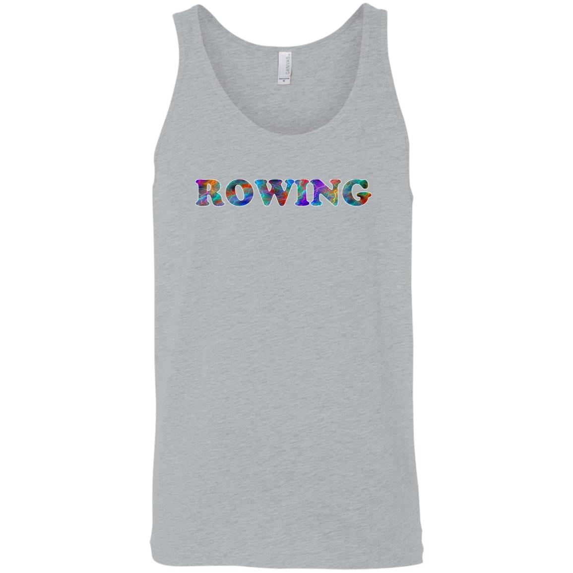 Rowing Sleeveless Unisex Tee
