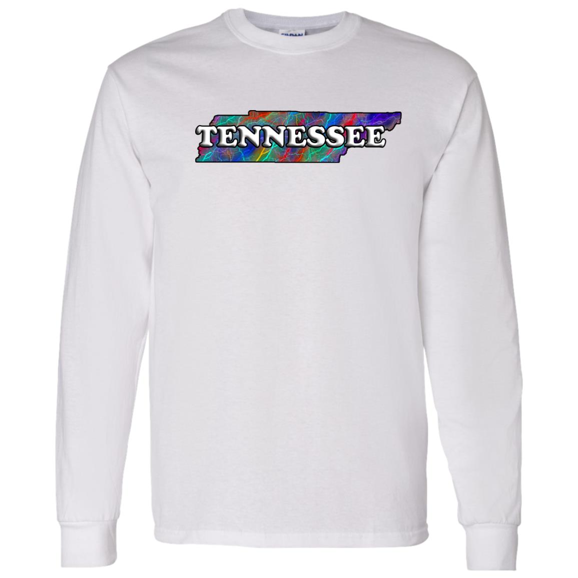 Tennessee Long Sleeve T-Shirt