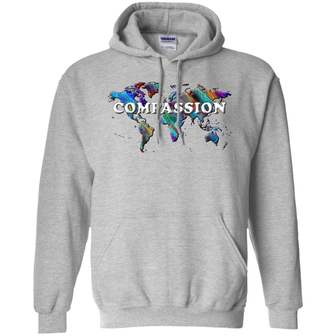 Compassion Statement Hoodie