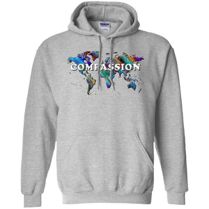 Compassion Statement Hoodie