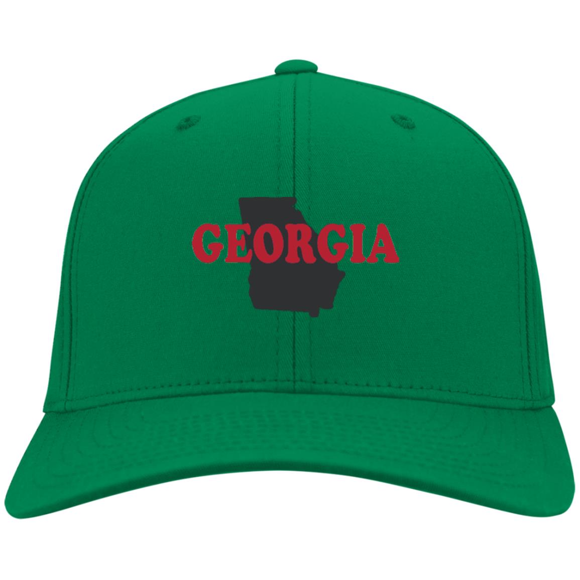 Georgia State Hat