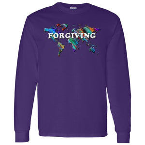 Forgiving Long Sleeve T-Shirt