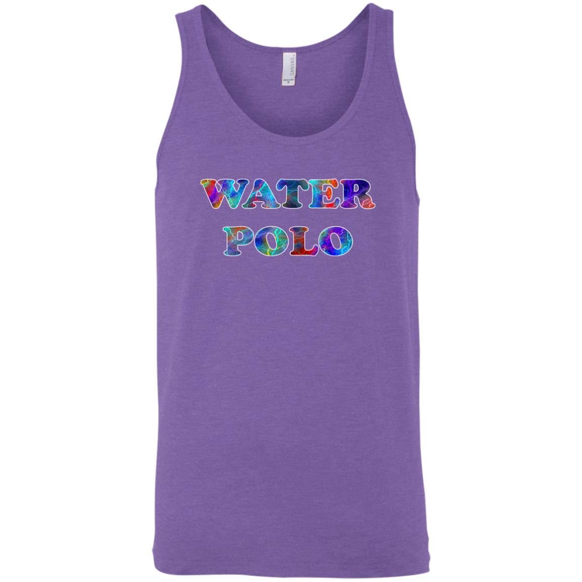 Water Polo Sleeveless Unisex Tee