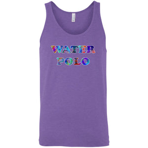 Water Polo Sleeveless Unisex Tee