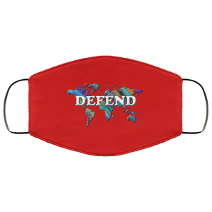 Defend 2 Layer Protective Mask