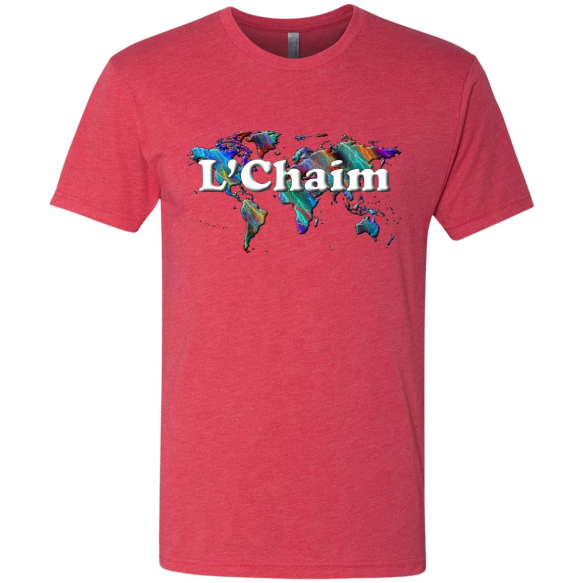 L’Chaim Statement T-shirt