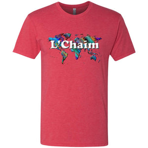L’Chaim Statement T-shirt