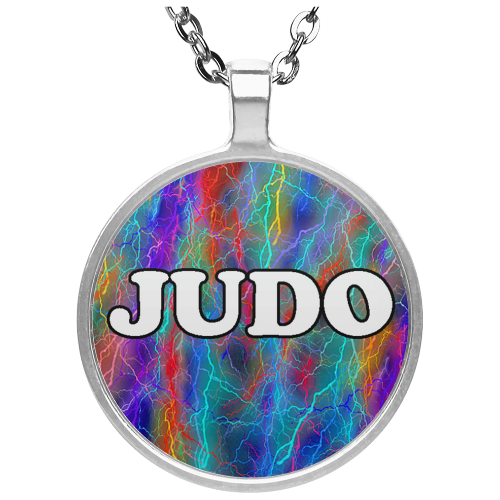 Judo Necklace