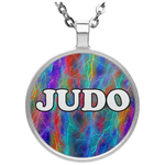 Judo Necklace