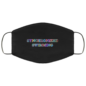 Synchronized Swimming 2 Layer Protective Mask