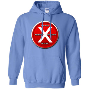 No Excuses Hoodie
