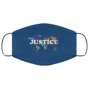 Justice 2 Layer Protective Mask