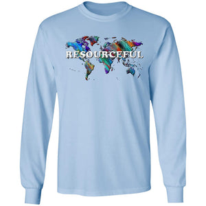 Resourceful Long Sleeve T-Shirt
