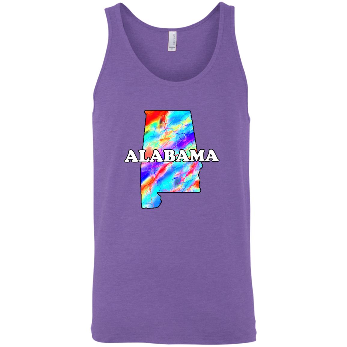 Alabama Unisex Tank