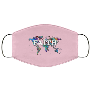 Faith 2 Layer Protective Mask