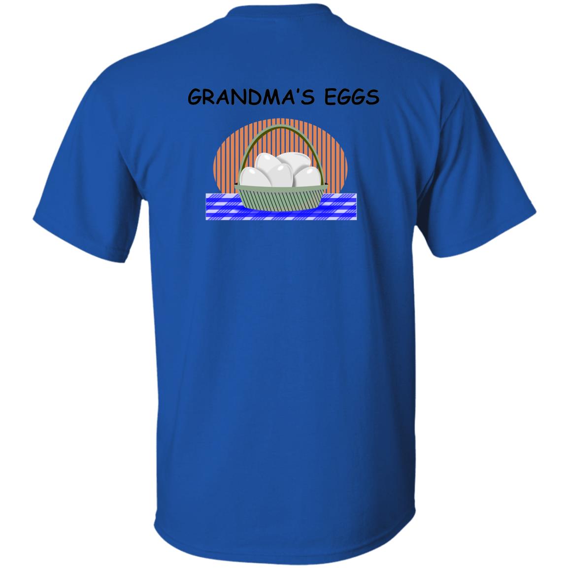 GRANDMA EGGS
