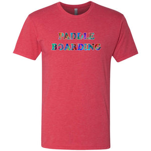 Paddle Boarding Sport T-Shirt