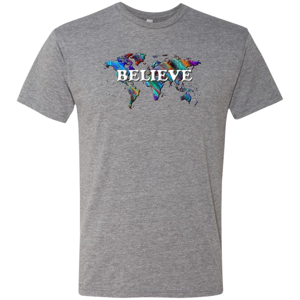 Believe Statement T-Shirt