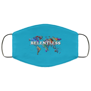 Relentless 2 Layer Protective Mask