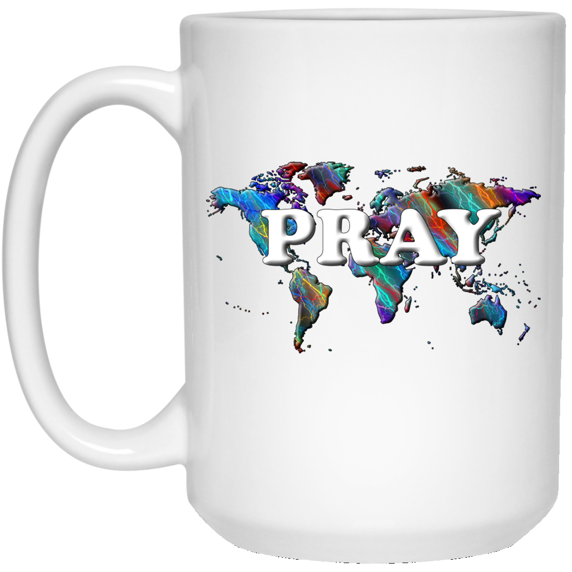 Pray Mug