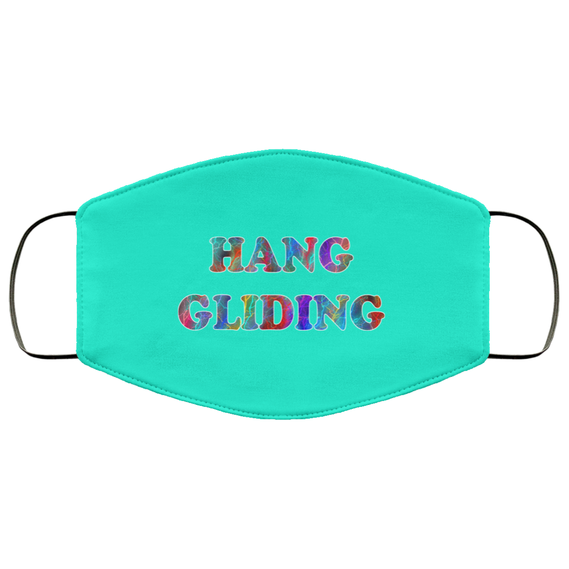 Hang Gliding 2 Layer Protective Mask