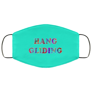 Hang Gliding 2 Layer Protective Mask