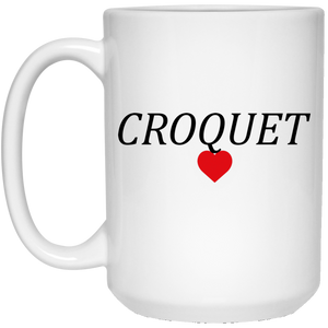 Croquet Mug