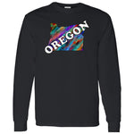 Oregon Long Sleeve T-Shirt