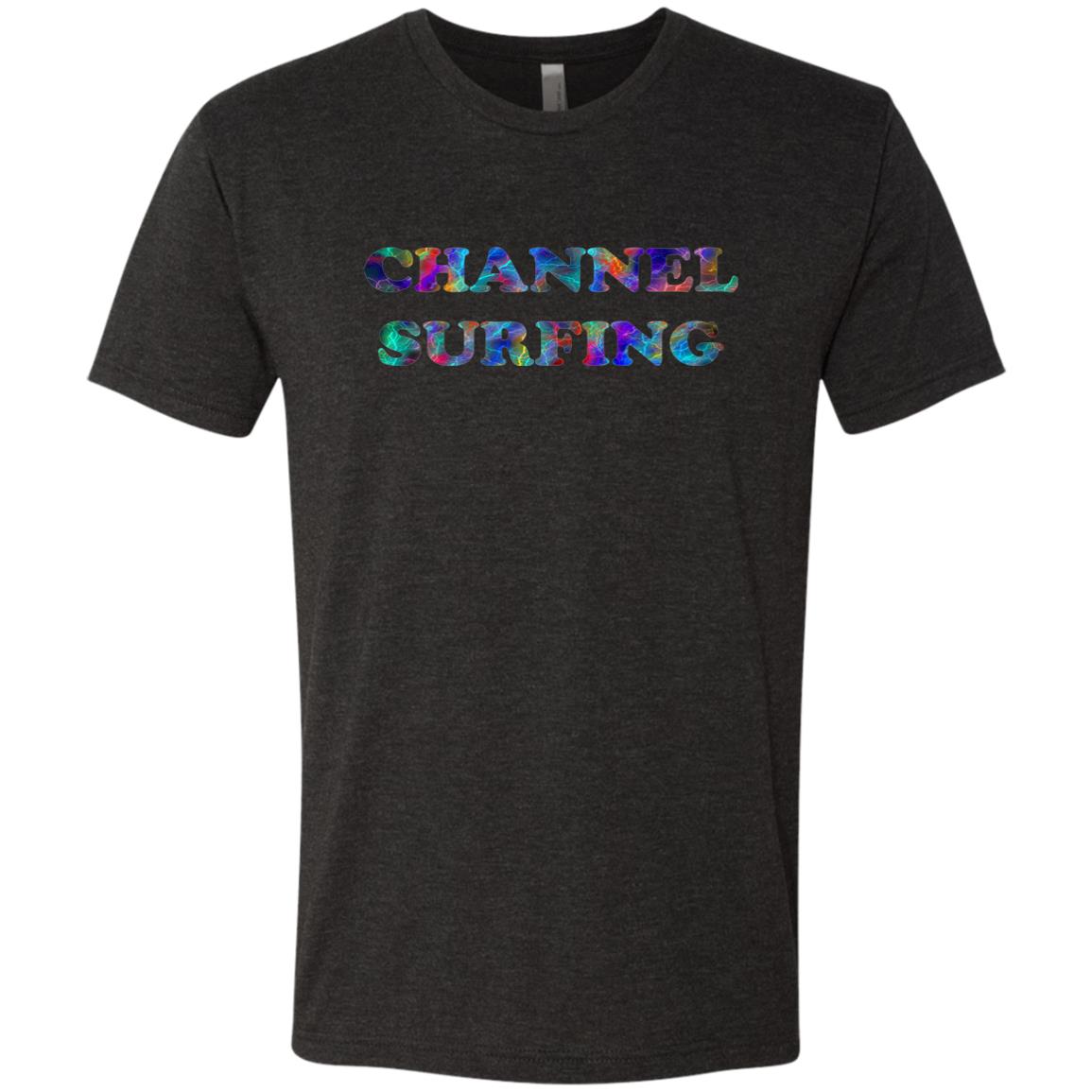 Channel Surfing Sport T-Shirt