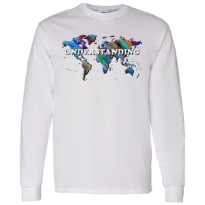 Understanding Long Sleeve Statement T-Shirt