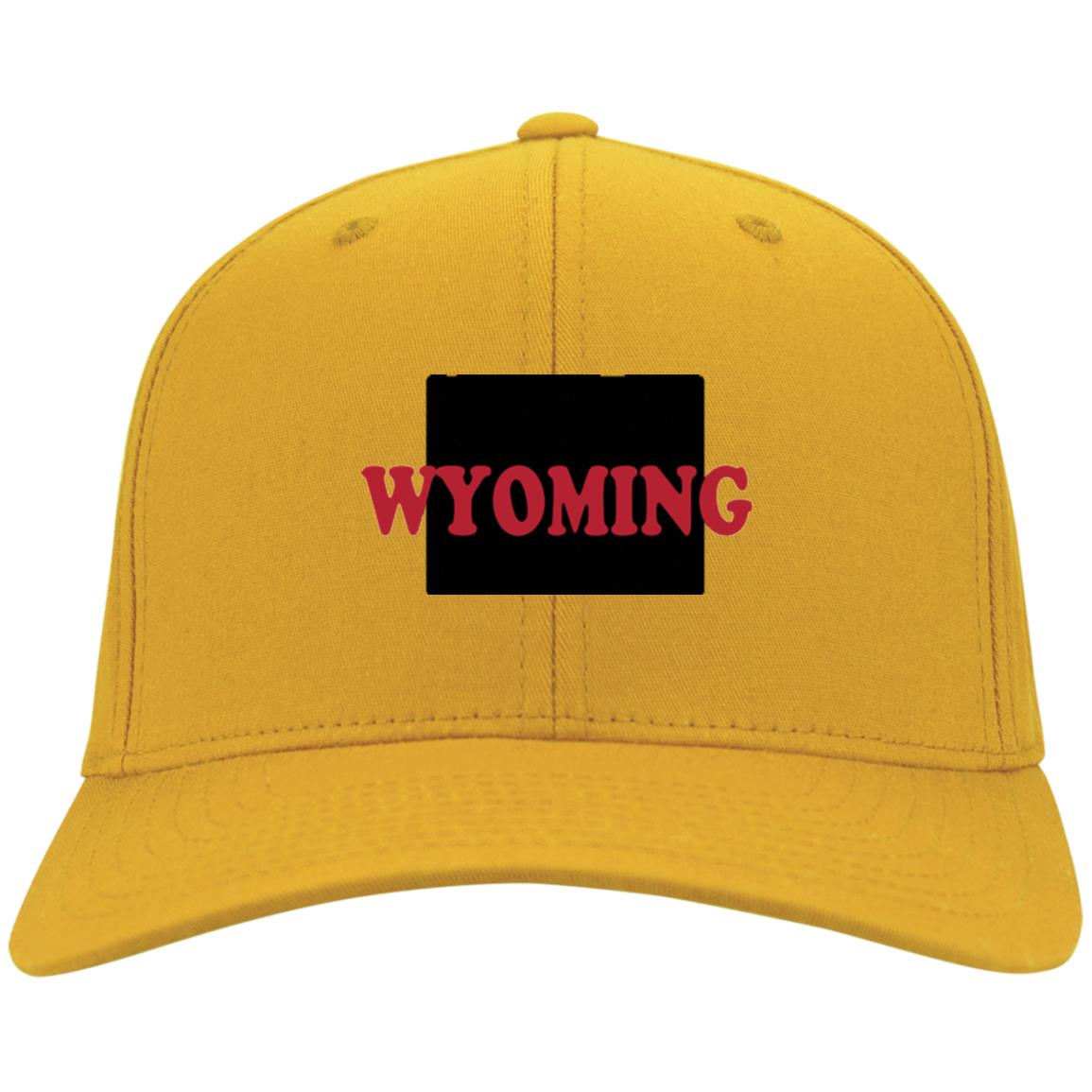 Wyoming State Hat