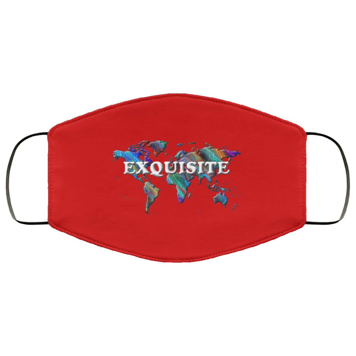 Exquisite 2 Layer Protective Mask
