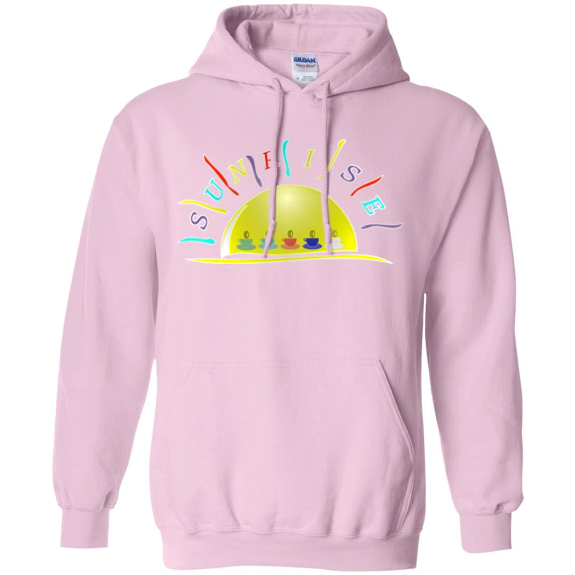 SUNRISE HOODIE