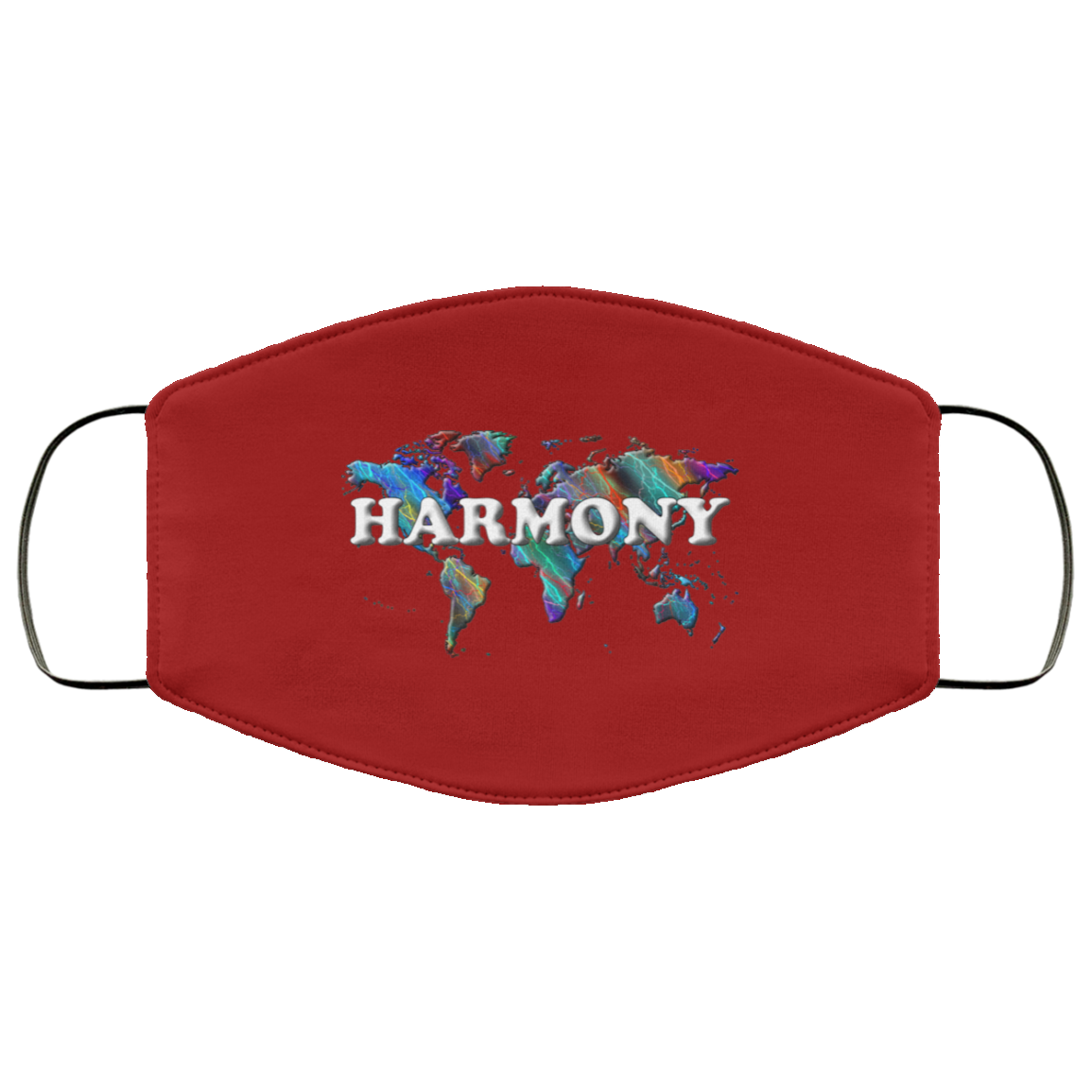Harmony 2 Layer Protective Mask