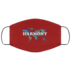 Harmony 2 Layer Protective Mask