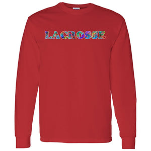 Lacrosse Long Sleeve T-Shirt