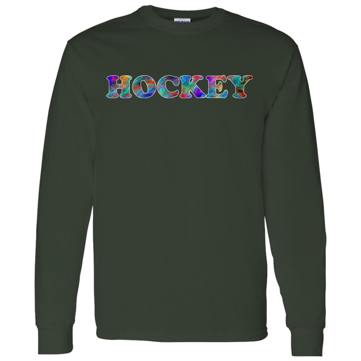 Hockey LS T-Shirt