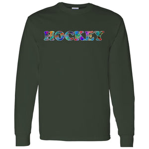 Hockey LS T-Shirt