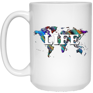 Life Mug