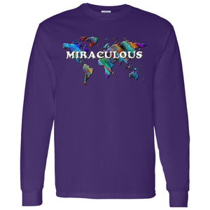 Miraculous Long Sleeve T-Shirt