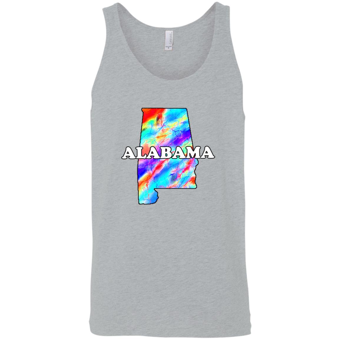 Alabama Unisex Tank