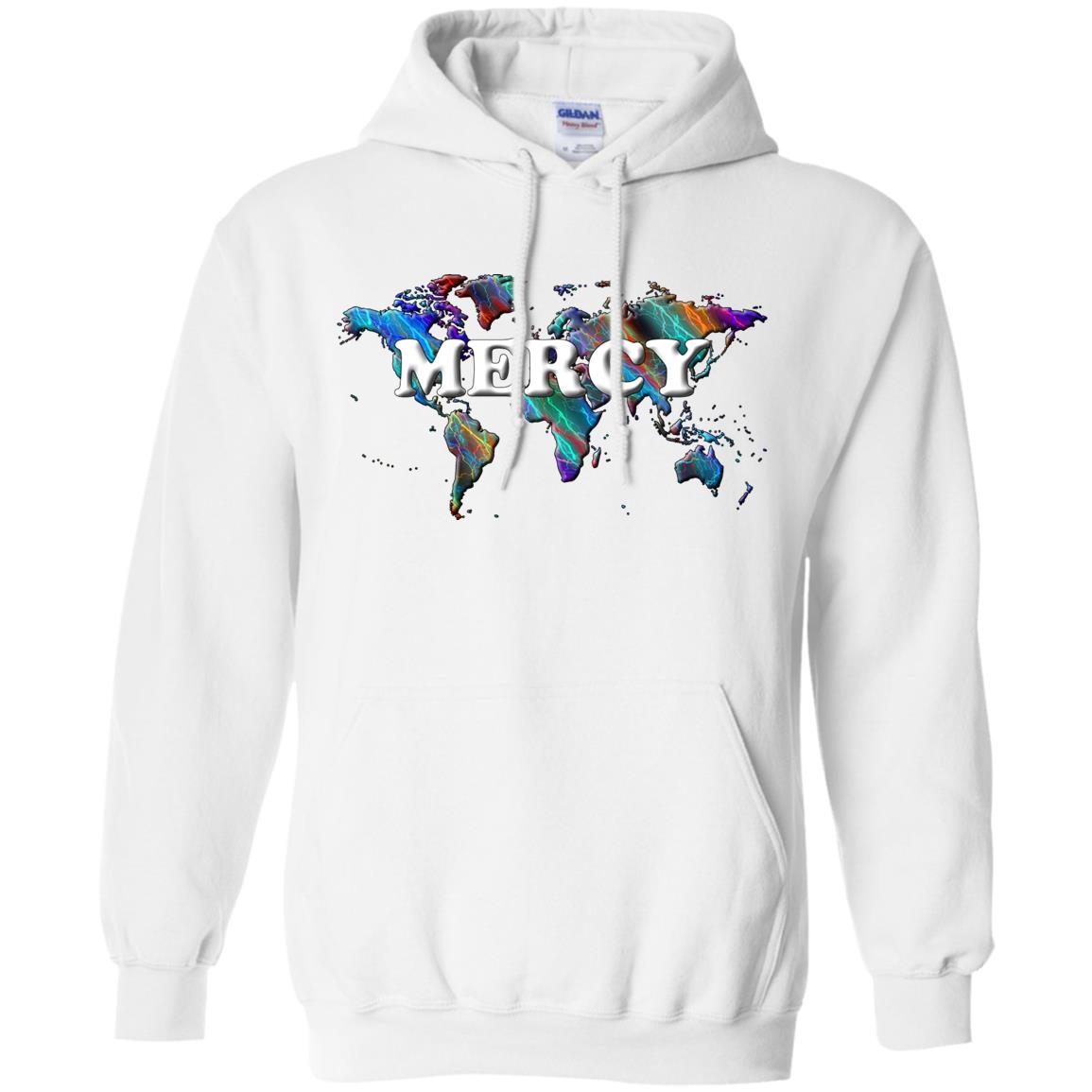 Mercy Statement Hoodie