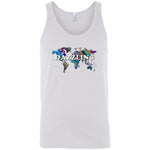 Dazzling Sleeveless Unisex Tee
